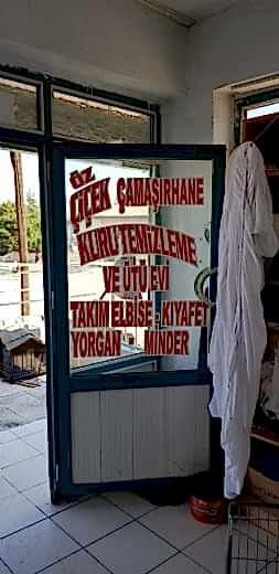 Öz Çiçek Kuru Temizleme